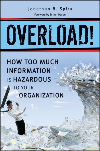 E-knjiga Overload! Jonathan B. Spira