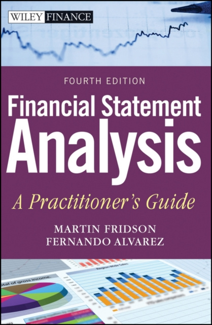 E-kniha Financial Statement Analysis Martin S. Fridson