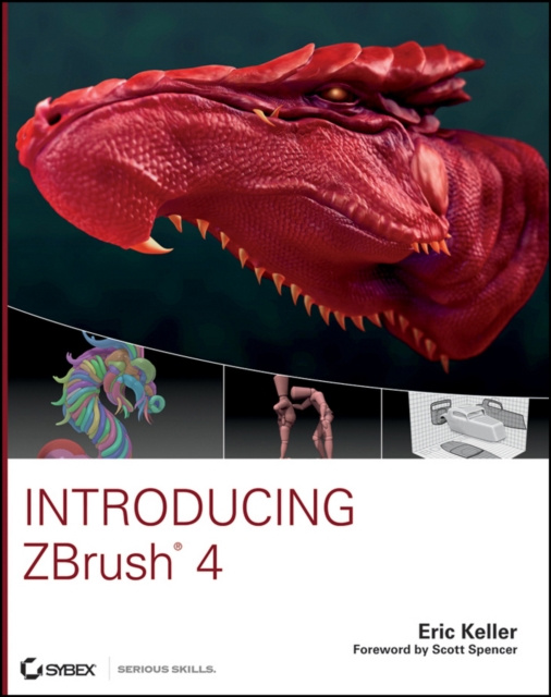 E-book Introducing ZBrush 4 Eric Keller