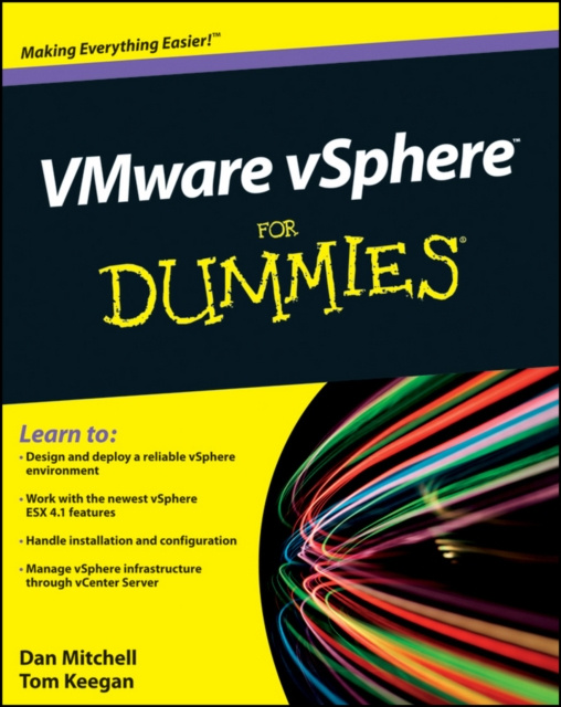 E-kniha VMware vSphere For Dummies Daniel Mitchell