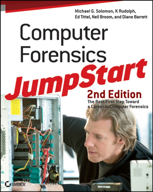 E-kniha Computer Forensics JumpStart Michael G. Solomon