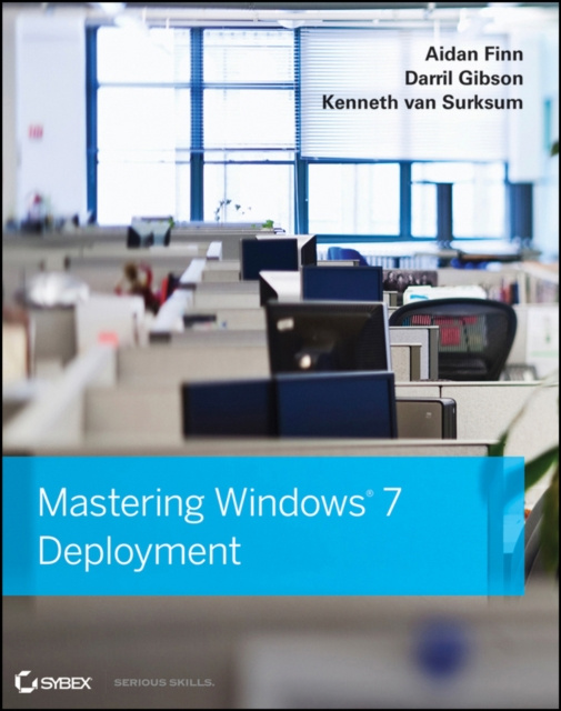 E-book Mastering Windows 7 Deployment Aidan Finn