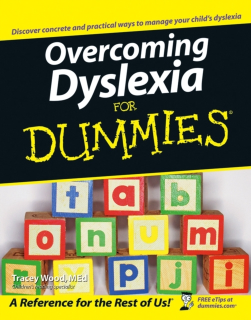 E-Book Overcoming Dyslexia For Dummies Tracey Wood