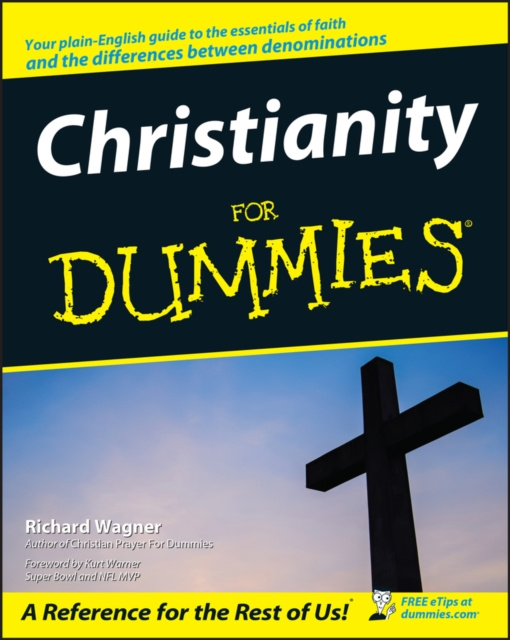 E-book Christianity For Dummies Richard Wagner