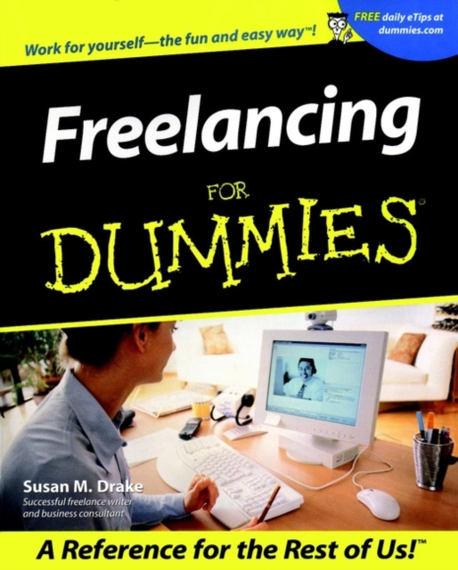 E-book Freelancing For Dummies Susan M. Drake