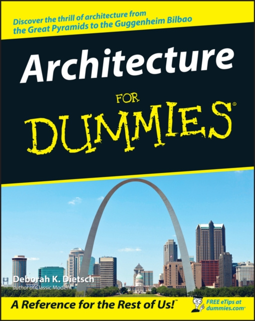 E-knjiga Architecture For Dummies Deborah K. Dietsch