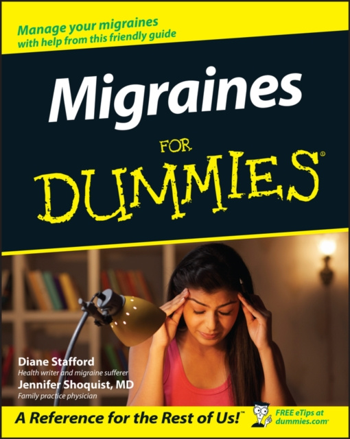 E-kniha Migraines For Dummies Diane Stafford