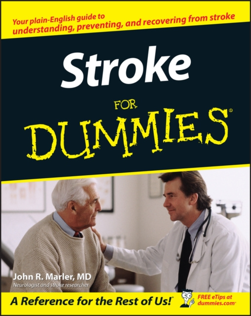 E-knjiga Stroke For Dummies John R. Marler