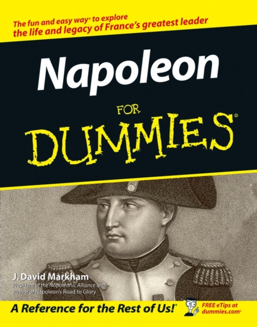 E-könyv Napoleon For Dummies J. David Markham