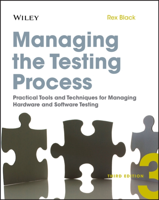 ebook Managing the Testing Process Rex Black