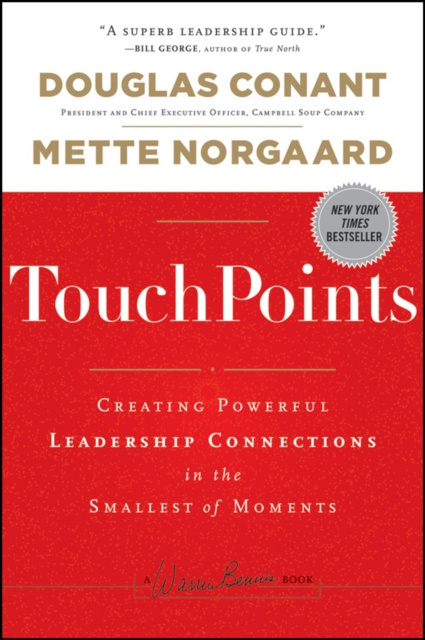 E-knjiga TouchPoints Douglas Conant