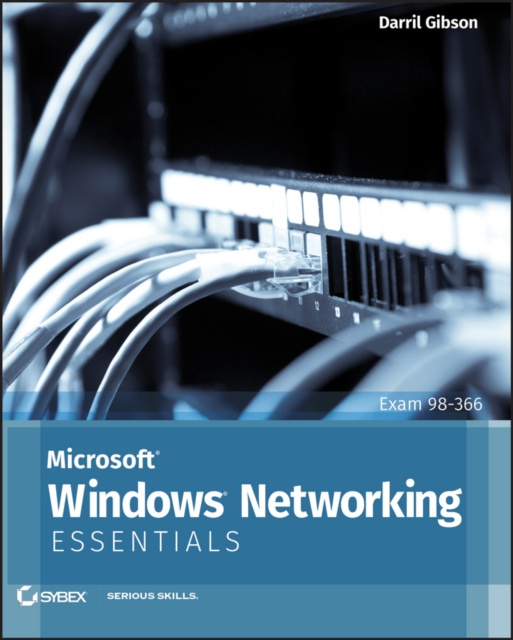 E-kniha Microsoft Windows Networking Essentials Darril Gibson