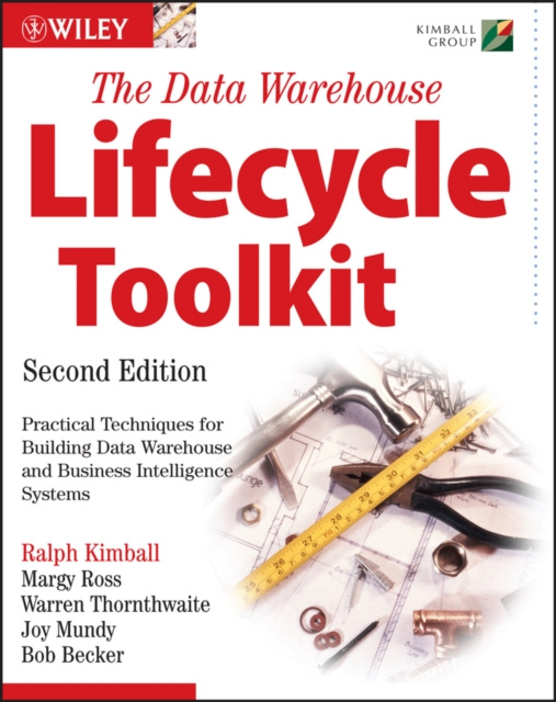 E-book Data Warehouse Lifecycle Toolkit Ralph Kimball