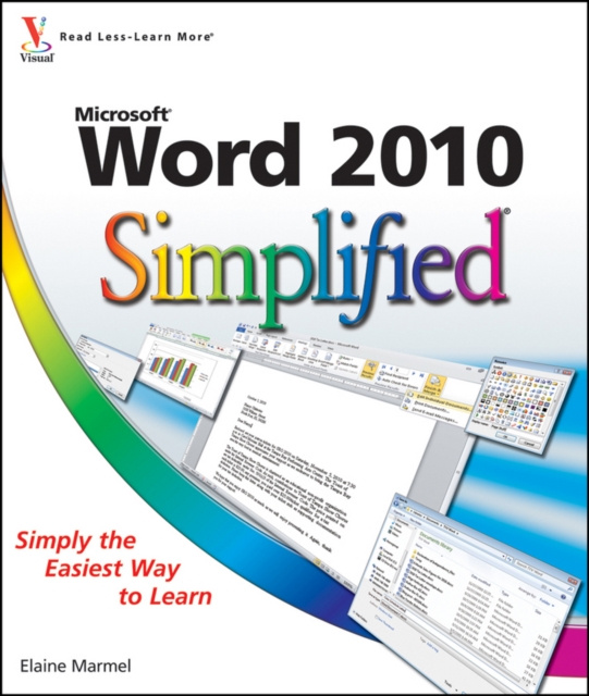 E-knjiga Word 2010 Simplified Elaine Marmel