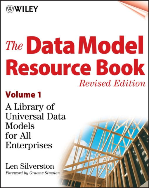 E-kniha Data Model Resource Book, Volume 1 Graeme Simsion