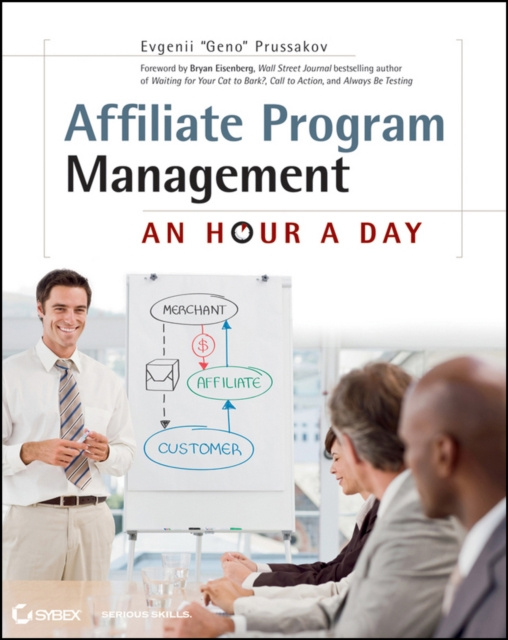 E-knjiga Affiliate Program Management Prussakov Evgenii  Prussakov