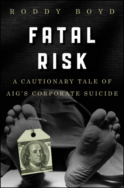 E-Book Fatal Risk Roddy Boyd