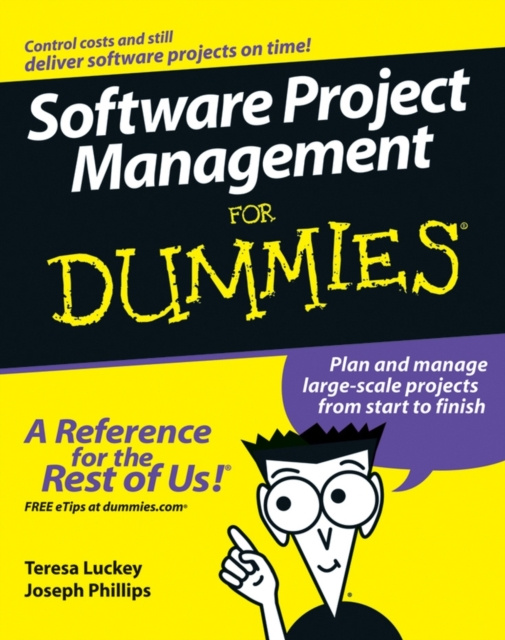 E-Book Software Project Management For Dummies Teresa Luckey