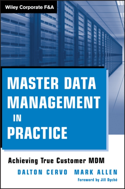 E-knjiga Master Data Management in Practice Dalton Cervo