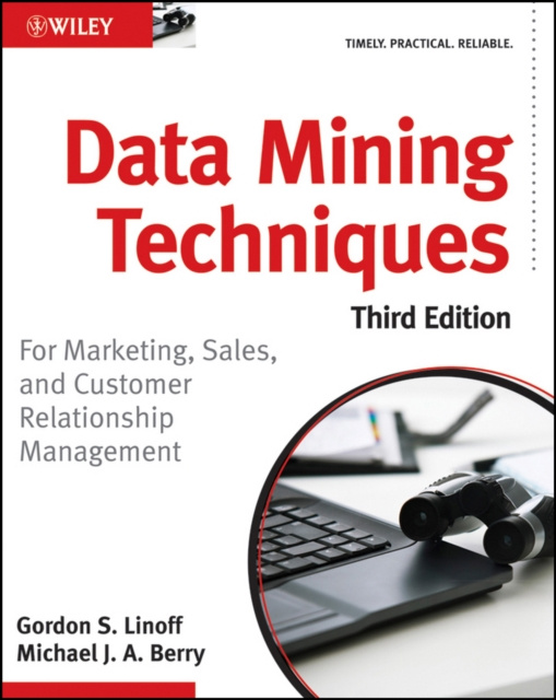 E-knjiga Data Mining Techniques Gordon S. Linoff