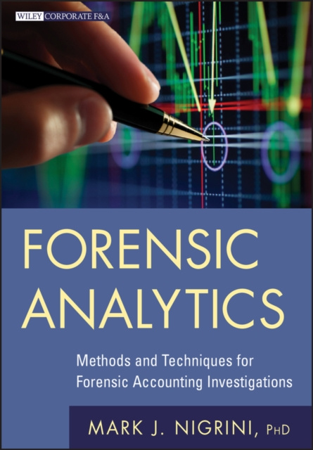E-knjiga Forensic Analytics Nigrini Mark J. Nigrini