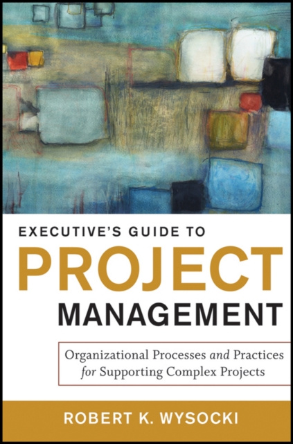 E-kniha Executive's Guide to Project Management Robert K. Wysocki
