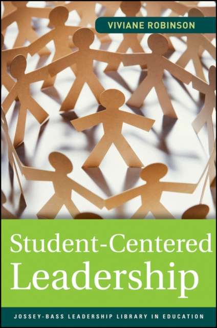 E-knjiga Student-Centered Leadership Viviane Robinson