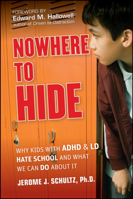 E-book Nowhere to Hide Jerome J. Schultz