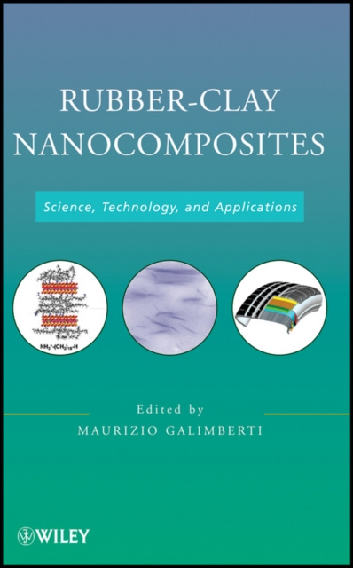 E-kniha Rubber-Clay Nanocomposites Maurizio Galimberti