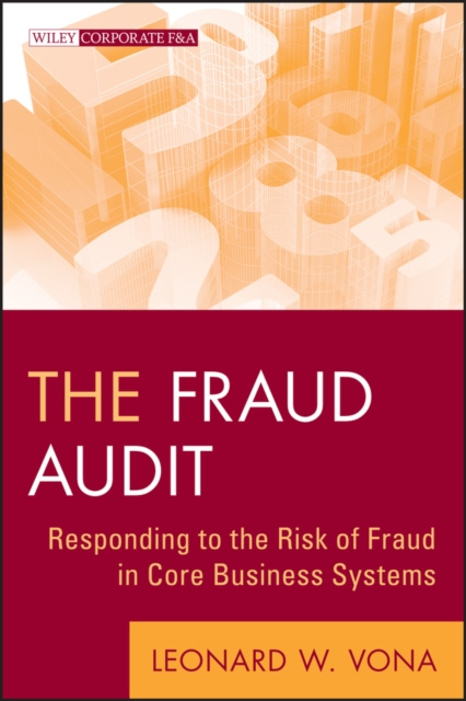 E-knjiga Fraud Audit Leonard W. Vona