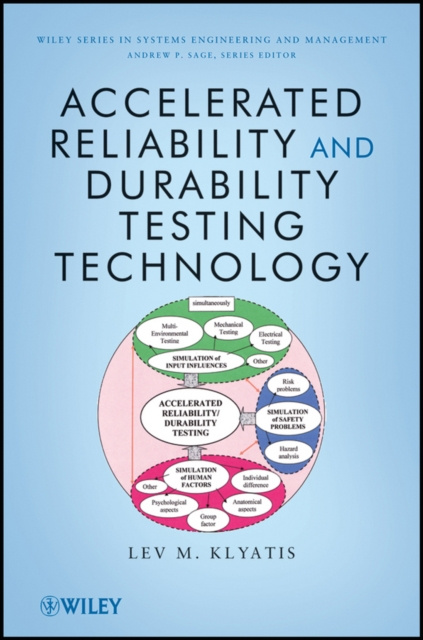 E-book Accelerated Reliability and Durability Testing Technology Lev M. Klyatis