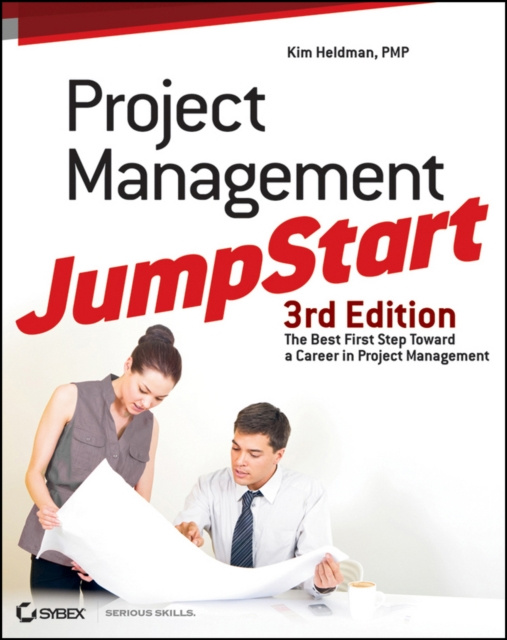 Livre numérique Project Management JumpStart Kim Heldman