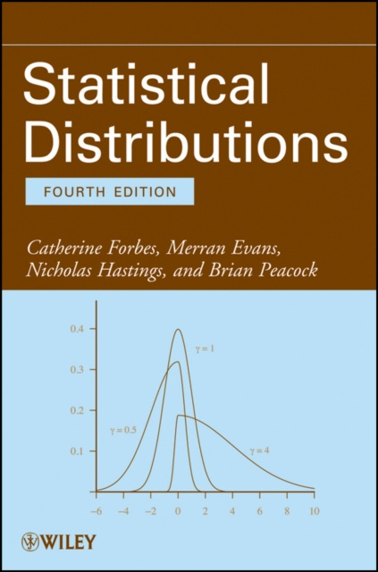 E-Book Statistical Distributions Merran Evans