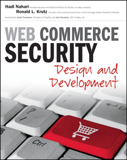 E-Book Web Commerce Security Hadi Nahari