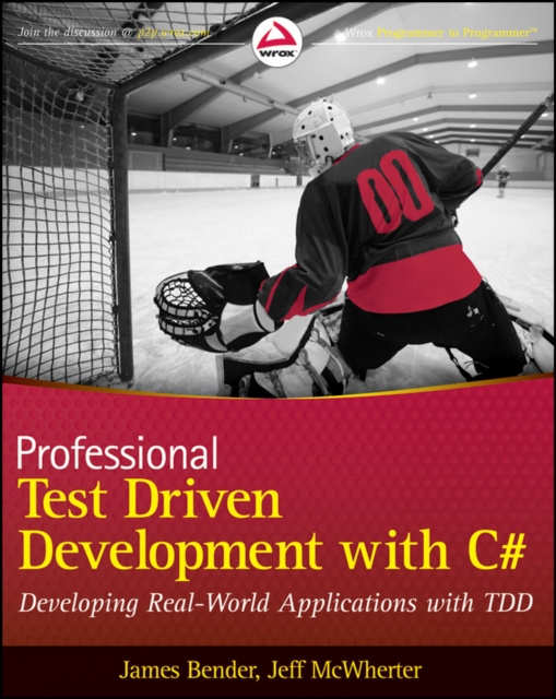 E-book Professional Test Driven Development with C# James Bender