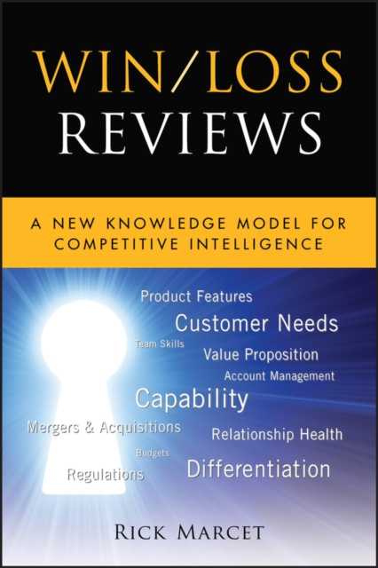 E-book Win / Loss Reviews Rick Marcet