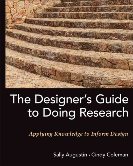 E-kniha Designer's Guide to Doing Research Sally Augustin