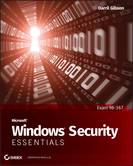 E-book Microsoft Windows Security Essentials Darril Gibson