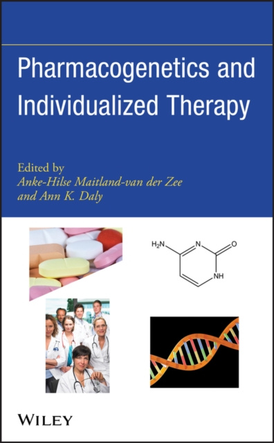 E-knjiga Pharmacogenetics and Individualized Therapy Anke-Hilse Maitland-van der Zee
