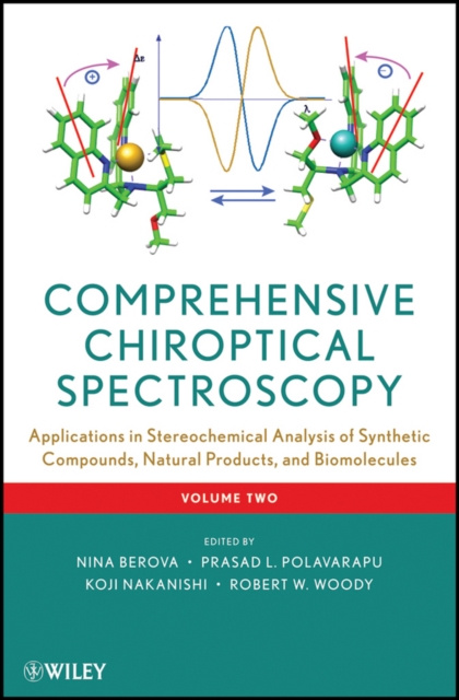 E-knjiga Comprehensive Chiroptical Spectroscopy, Volume 2 Prasad L. Polavarapu