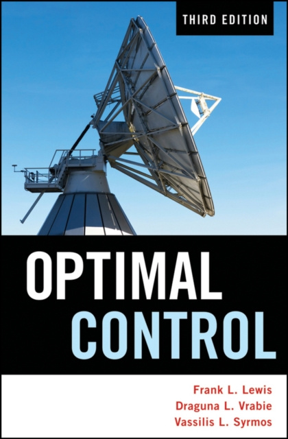 E-book Optimal Control Frank L. Lewis