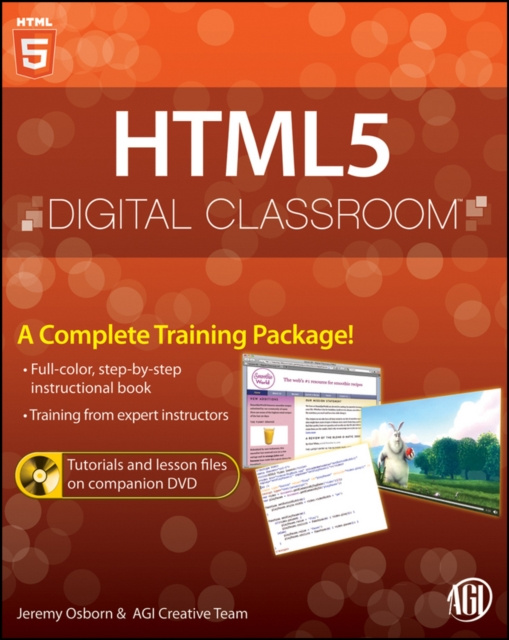 E-knjiga HTML5 Digital Classroom Jeremy Osborn