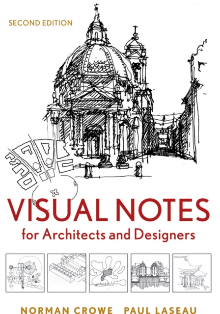 E-kniha Visual Notes for Architects and Designers Norman Crowe