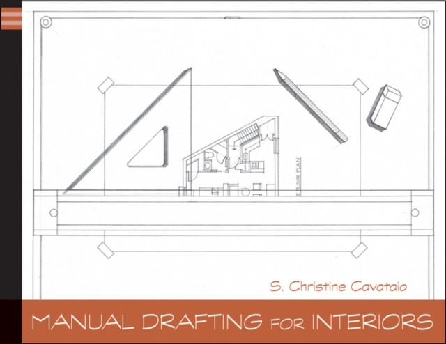 E-book Manual Drafting for Interiors Christine Cavataio
