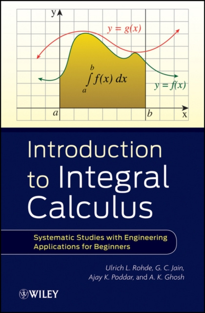 E-book Introduction to Integral Calculus G. C. Jain