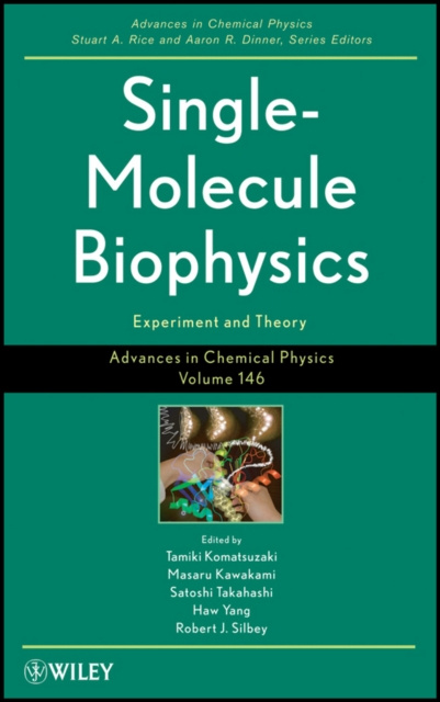 E-book Single-Molecule Biophysics Tamiki Komatsuzaki