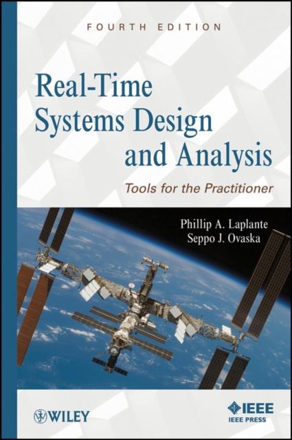 E-könyv Real-Time Systems Design and Analysis Phillip A. Laplante