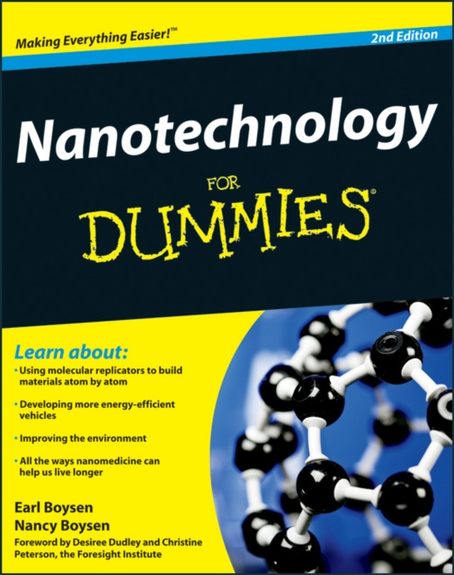 E-kniha Nanotechnology For Dummies Earl Boysen