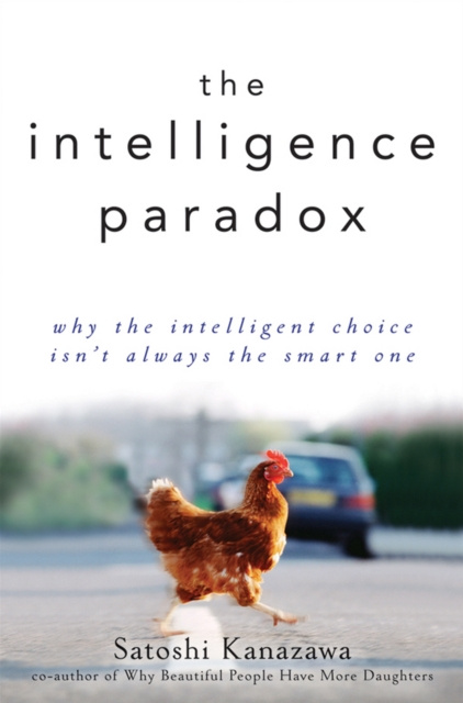 E-knjiga Intelligence Paradox Satoshi Kanazawa