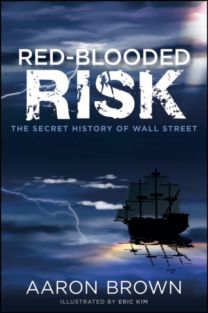 E-kniha Red-Blooded Risk Aaron Brown